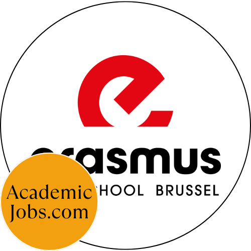 EhB - Erasmushogeschool Brussel logo